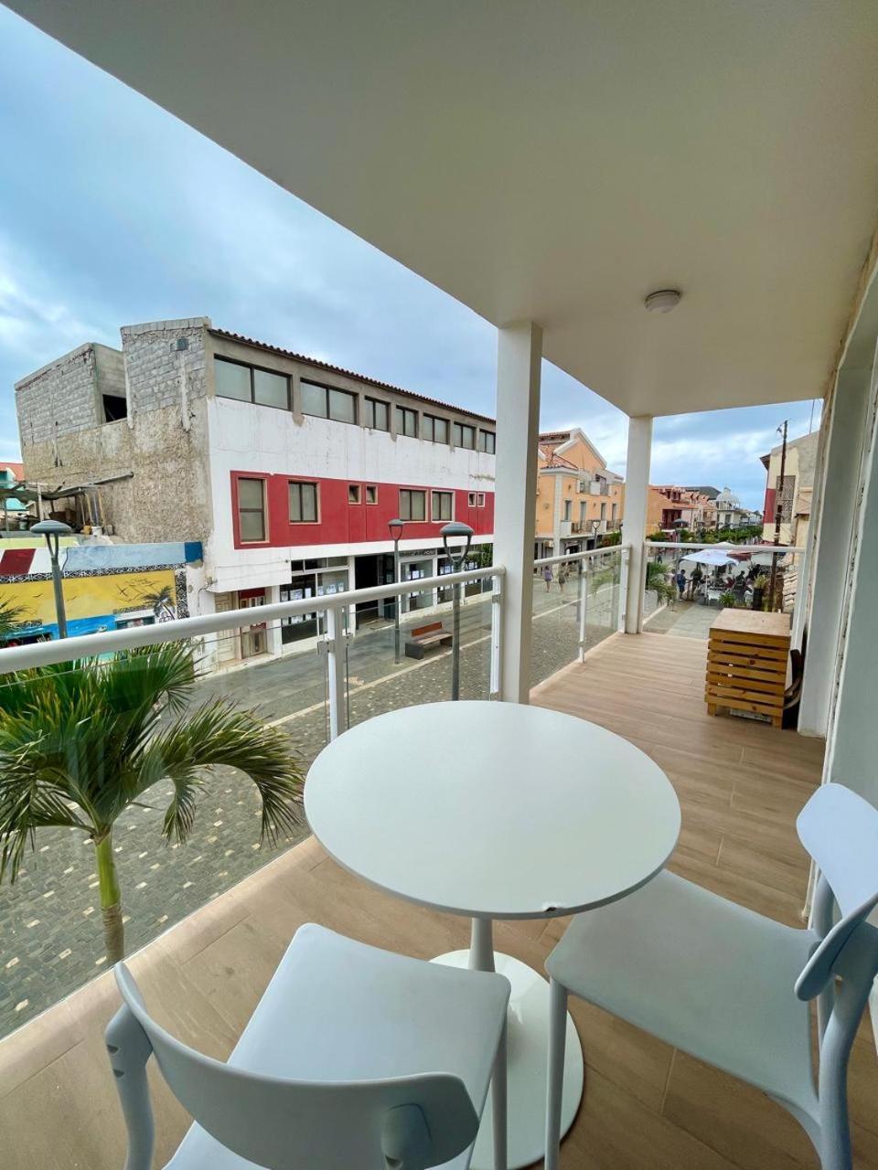 Mota Residencia Apartment Santa Maria Exterior photo
